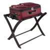 Scarlett Luggage Rack Espresso